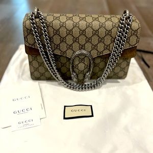 GUCCI DIONYSUS RECTANGULAR BAG